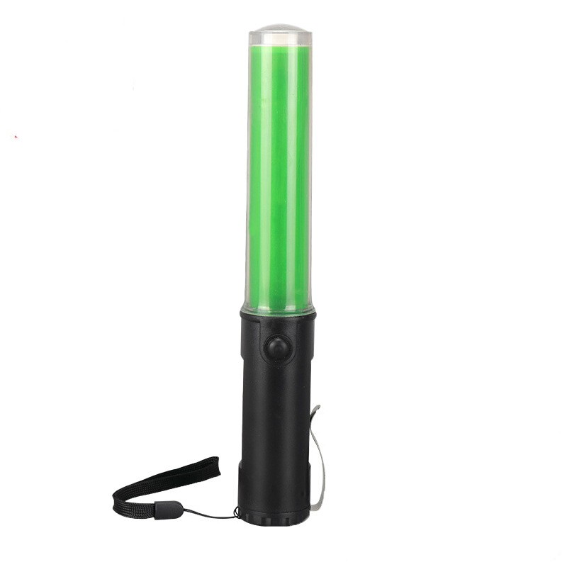 Title 6, 26CM Traffic Baton LED Concert Light Stick