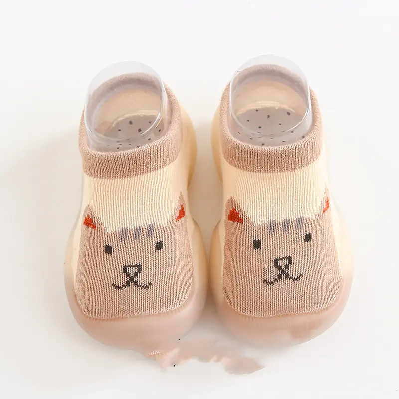 Korean Style Children's Indoor Soft-soled Shoes