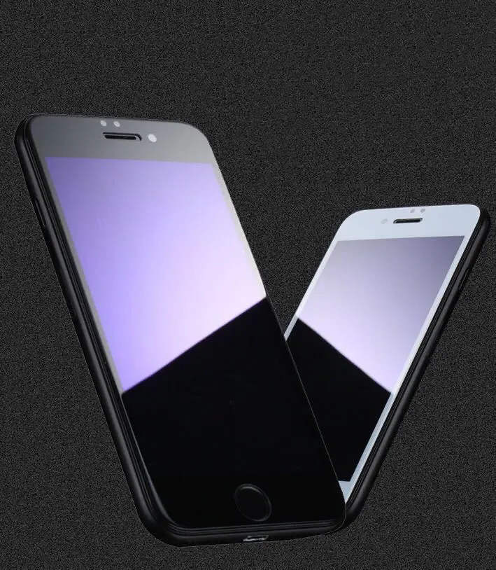 Mobile Phone Film Screen Printing Tempered