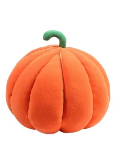 Cat House Pet Bed Pumpkin Nest Cattery Deep Sleep Keep Warm In Winter Semi-enclosed Cat Sleeping Bag Kennel Cat Products - Orange - View 1