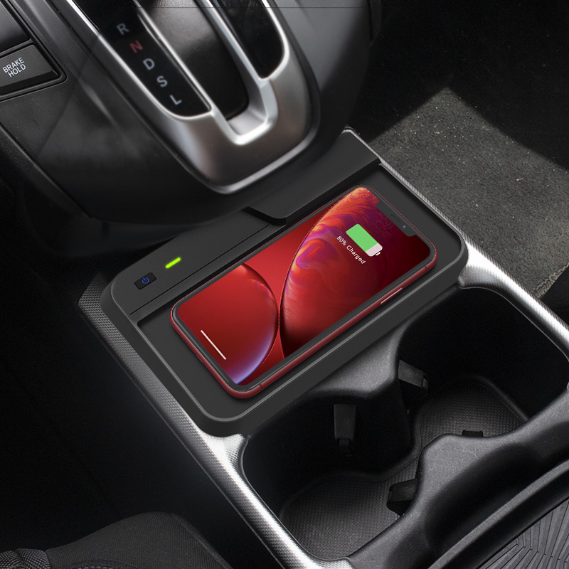 Wireless Charging Car CRV Mobile Phone Charger Car Charger