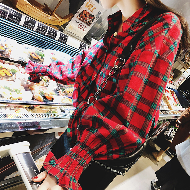 Fashionable Personality And Blouse Women Trend