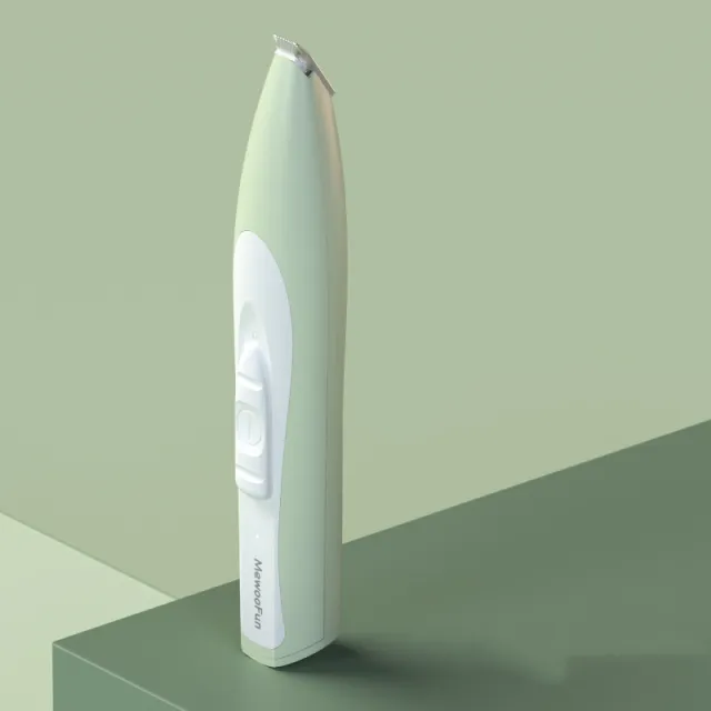 Pet Electric Silent Cat Shaving Machine Green - Shop at LoveMi