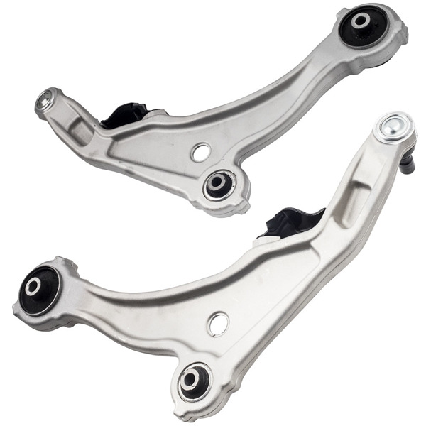 Front Lower Control Arms W Ball Joints Fit For Maxima 2009-2014 All Models 545019N00B,545019N00A,K622059