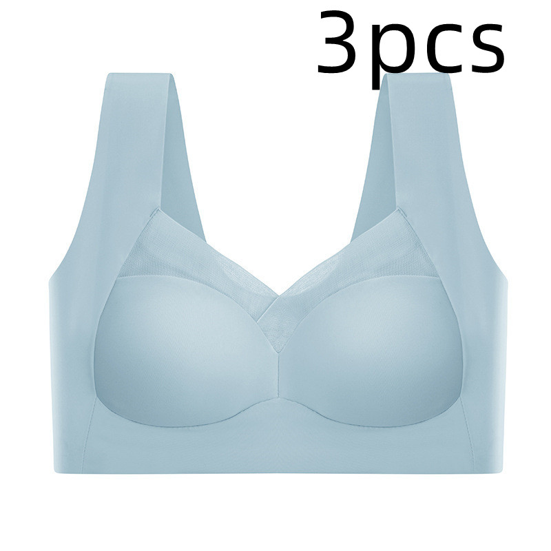 Light Blue 3pcs