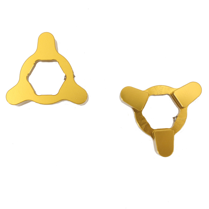 Motorcycle Front Shock Absorber Adjustment Screw — foto 6