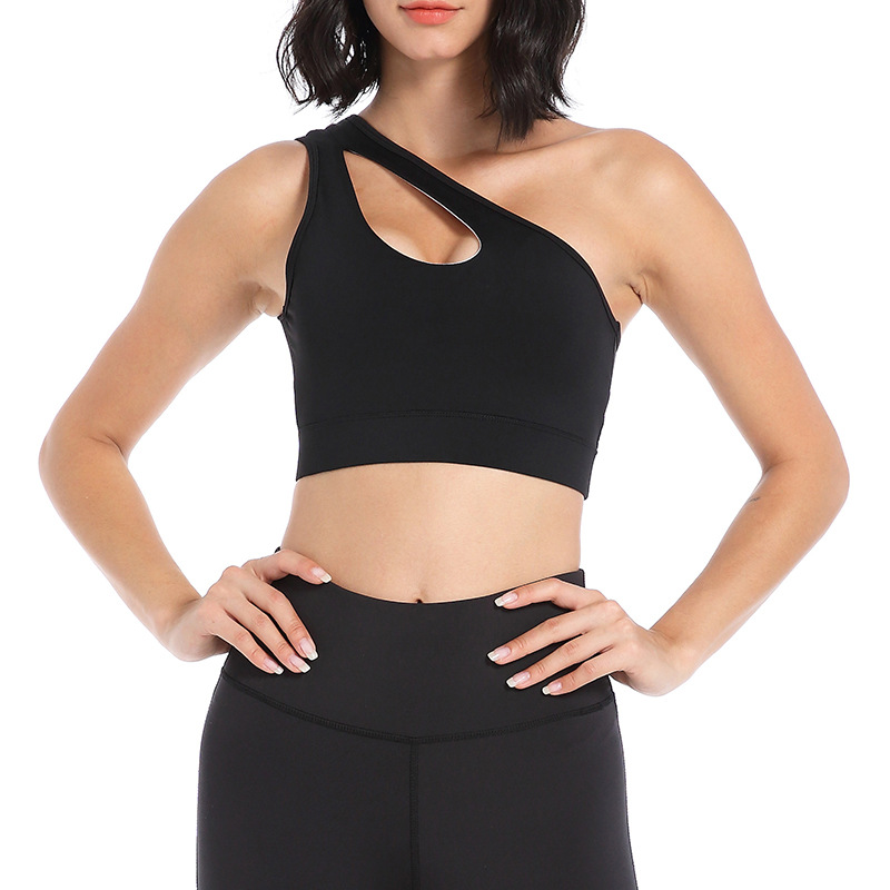 Title 2, Oblique Belt Beauty Back Sports Vest Without St...