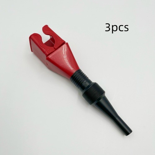 Plastic Refueling Funnel Portable Folding Flexible Hose - Picture 15 of 20