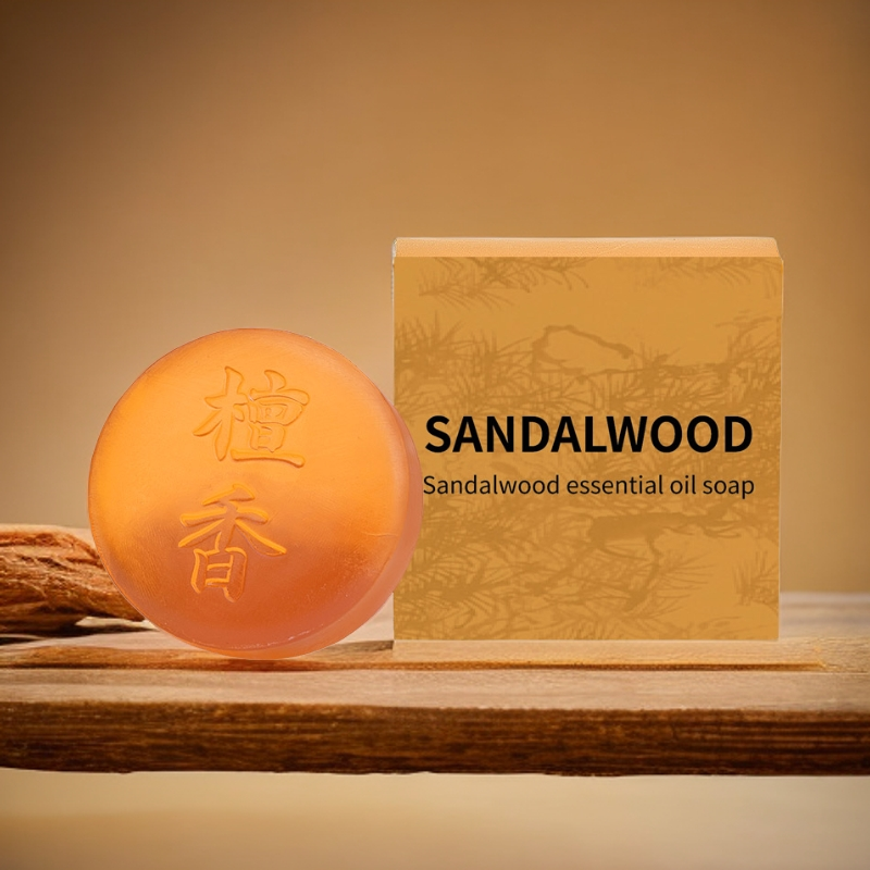 Sandalwood Essential Oil Soap — foto 11