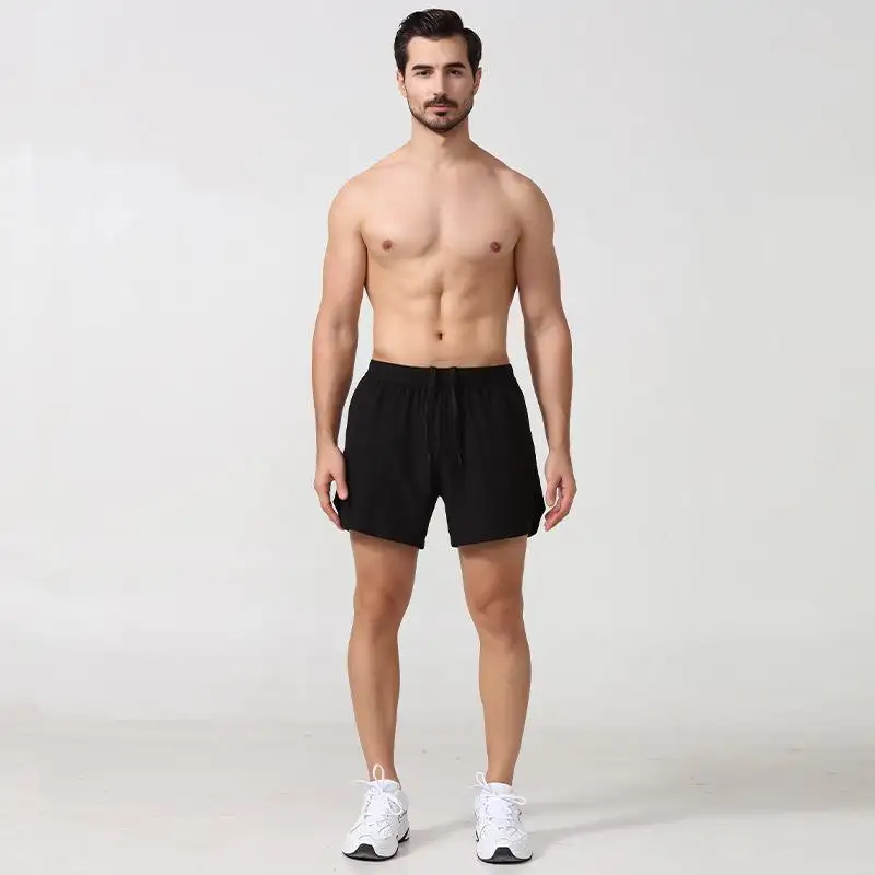 Outdoor Training Running Shorts Men