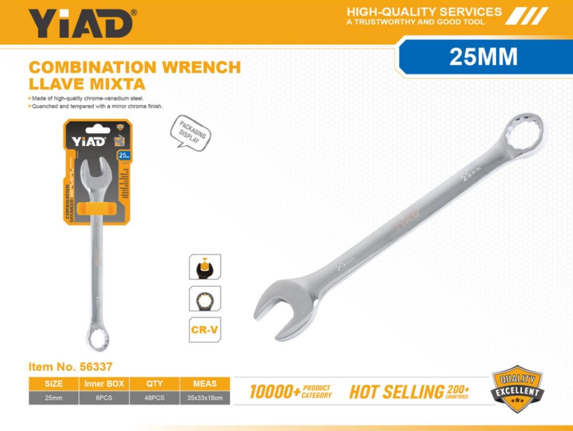25mm Dual-purpose Wrench- Only Support Self-pickup, And The Free Shipping Price Is An Anti-auction Price