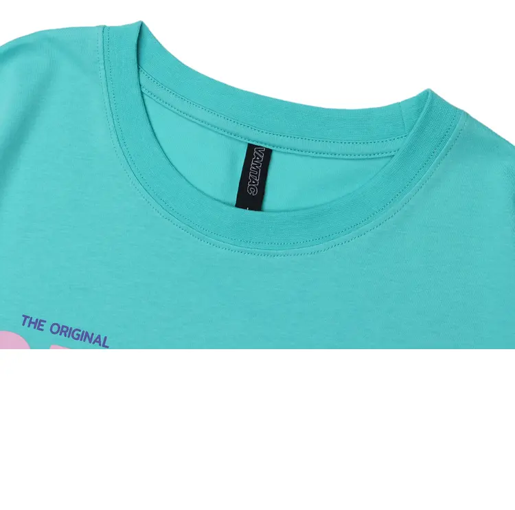 Men's Street Loose Printed Short Sleeve T-shirt
