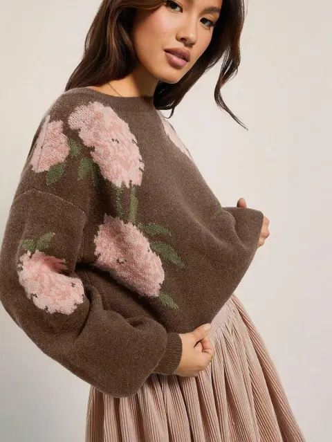 New Style Autumn and Winter Sweater