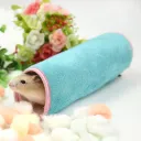 Tunnel Cotton Nest Light Blue