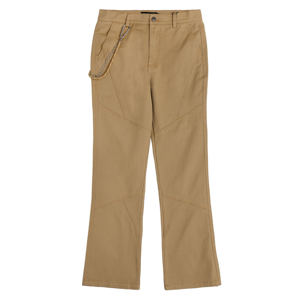 سراويل كارجو رجالية كاجوال أمريكية