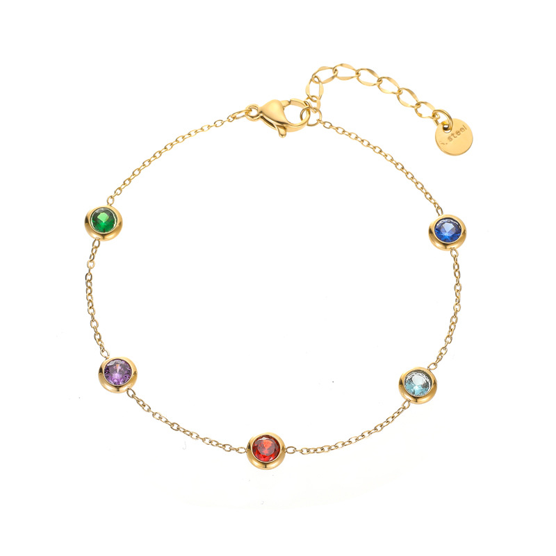 Ladies' Distressed Series Bracelet Jewelry