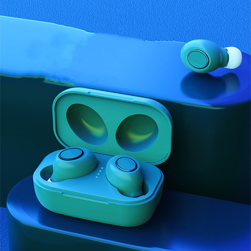Private Mode Wireless Bluetooth Headset TWS In-ear 5.0 Stereo - Image 6