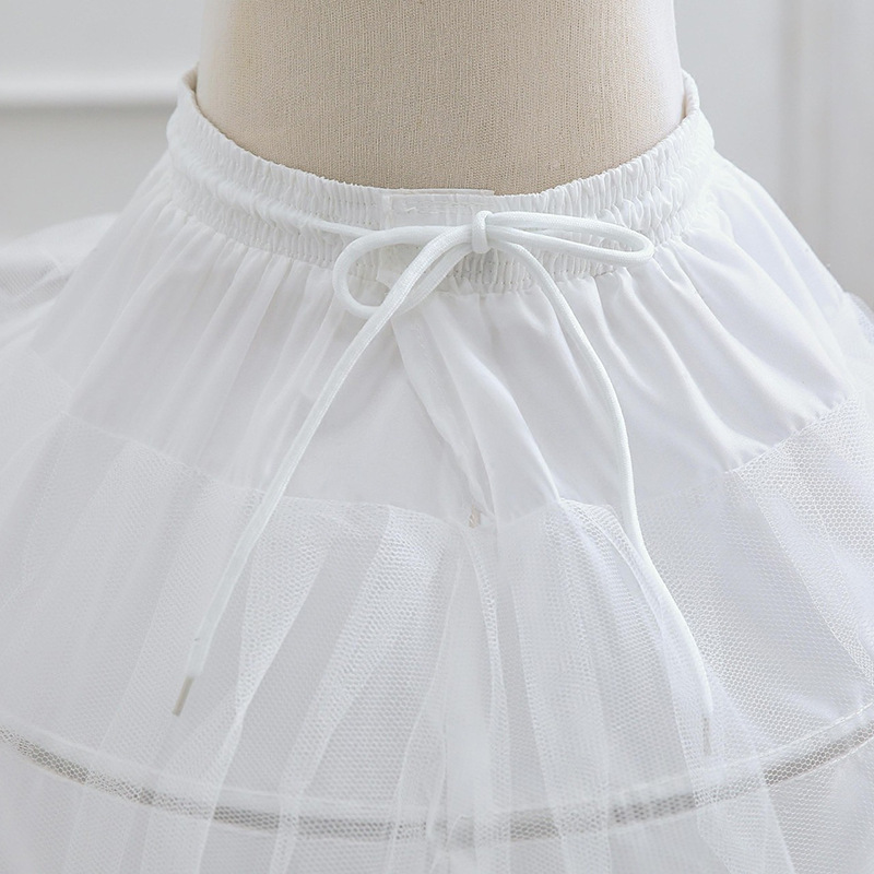 Adjustable Petticoat Soft Girl Bust Cosplay