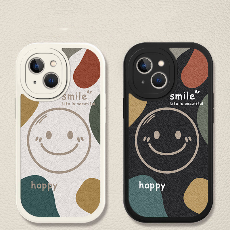 Silicone Phone Case Back Cover Painted - Image 2