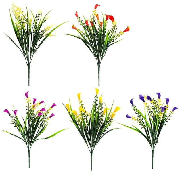 Bundles Artificial Calla Lilly W13688182 - Shop at LoveMi