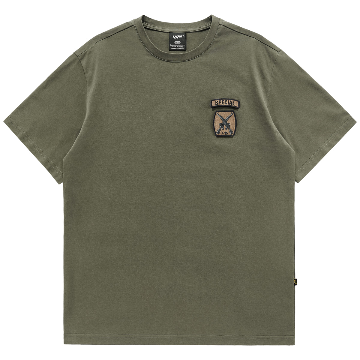 Men's Fashion Casual Cotton Loose Top