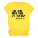 Yellow Black Font