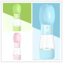 Blue Green Pink