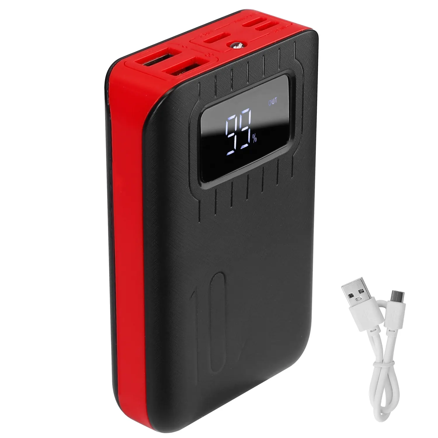 1W MAh Portable Power Bank External Battery