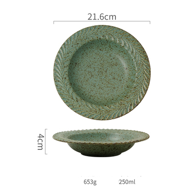 Title 5, New Hot Selling Stoneware Nordic Creative Weste...