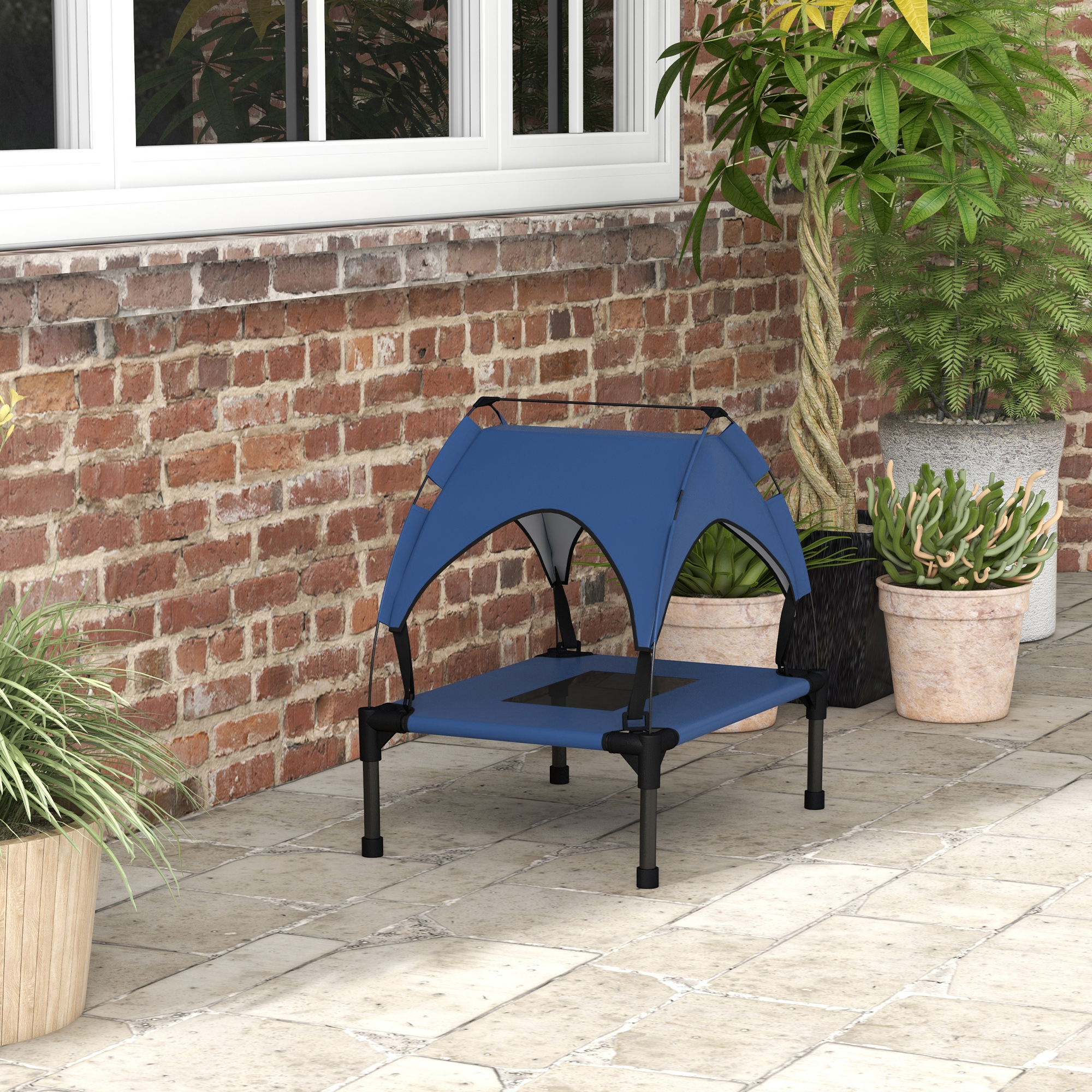 Cool Pet Bed With Washable Breathable Mesh Fabric, Suitable For Large Dogs — image 6