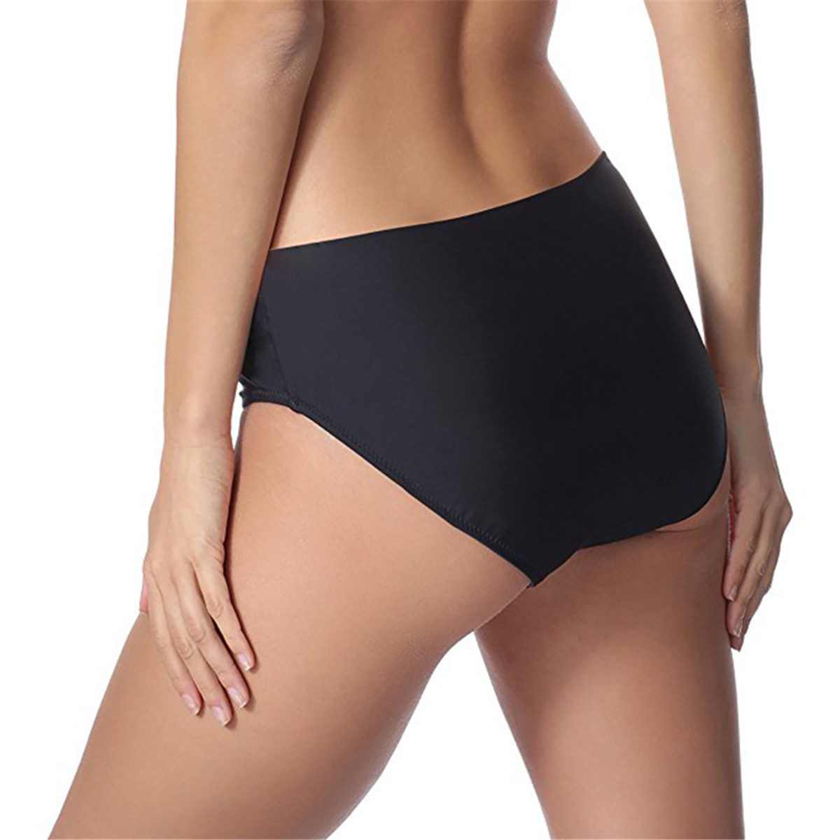 Title 10, Plain Bikini Bottoms For Europe And America