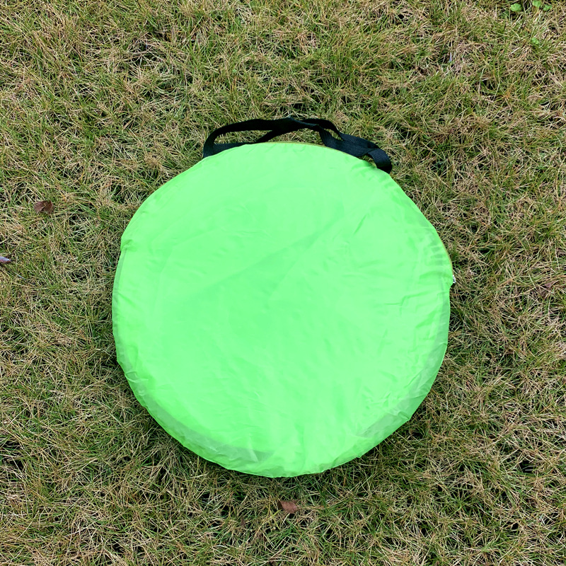 Single-person Leisure Tent Wire Beach Outdoor Construction 8