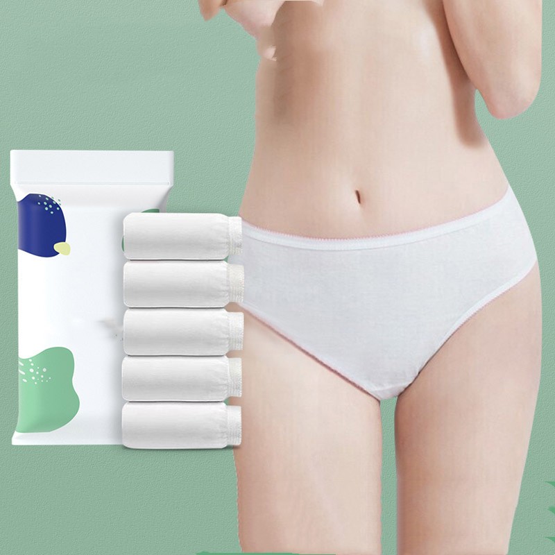 Disposable Ladies Outdoor Products Maternity Underwear - Image 2