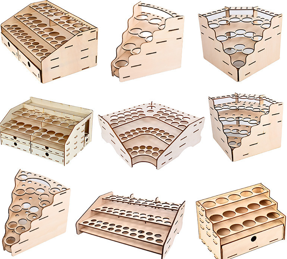 Title 2, Manual Storage Rack Hybrid Model Tool