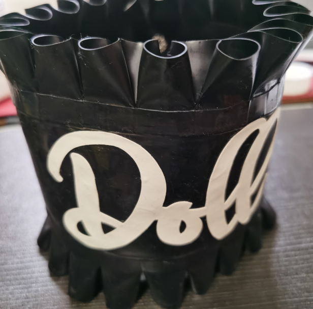 Latex Neckband Fashion Solid Color