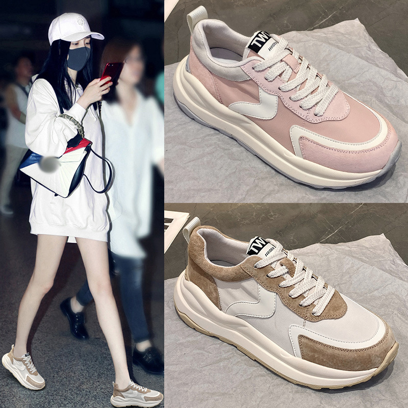 Sports Shoes Show Feet Small White Light Old Shoes