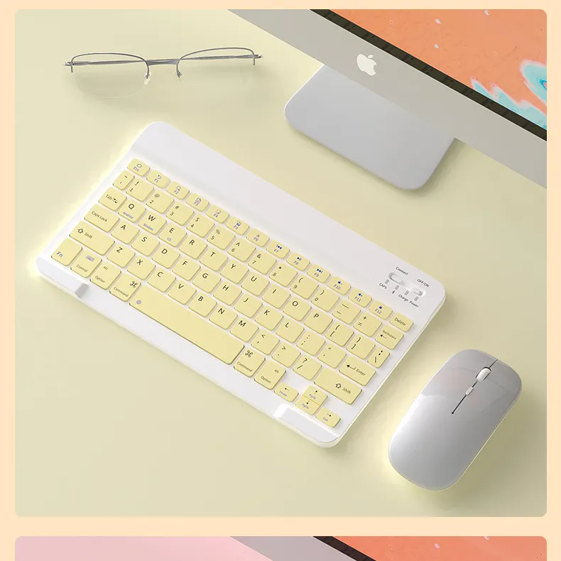Wireless Mouse For Tablets And Laptops
