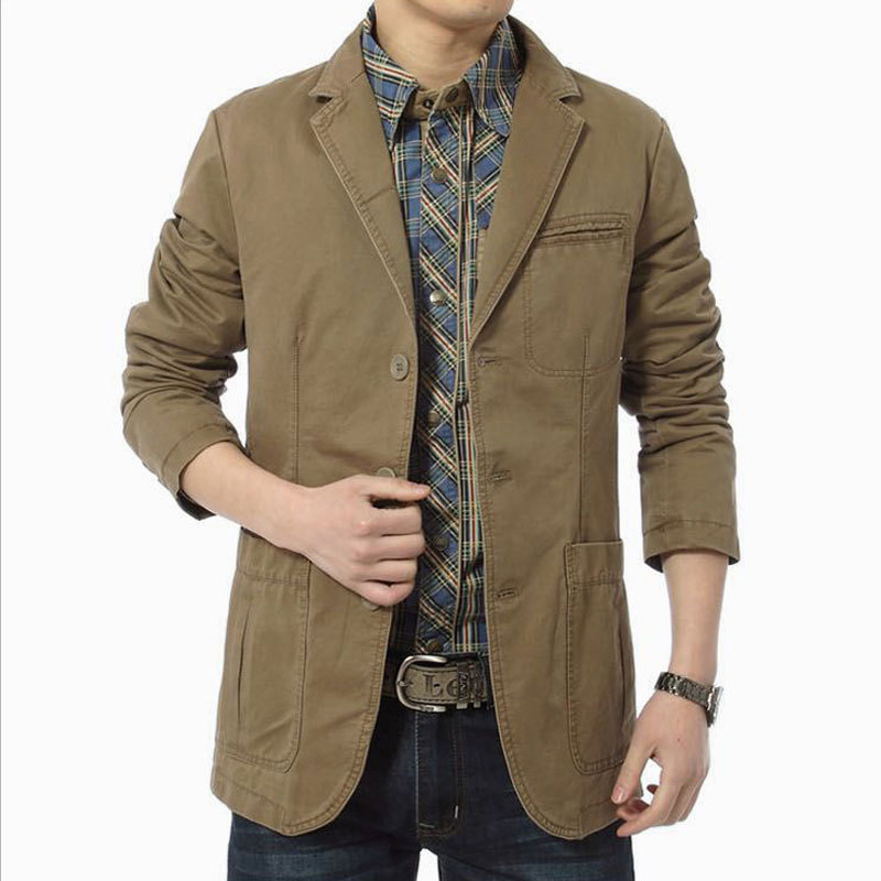 Men's Casual Suit