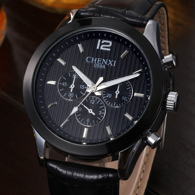 Sports casual men's watch