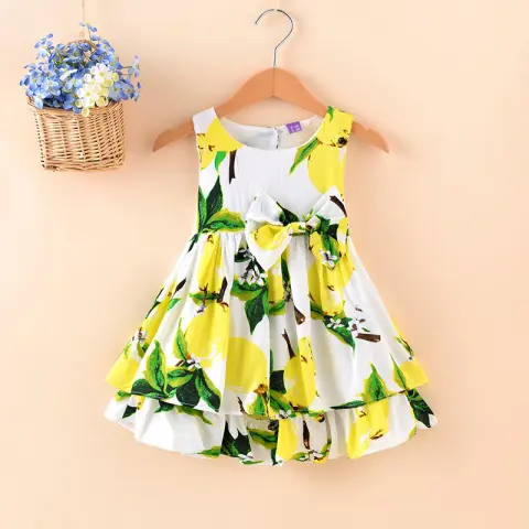 Direct Selling Summer Children's Wear