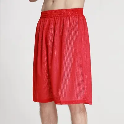 Summer Knee Shorts Code Male Hip Hop Basketball Double