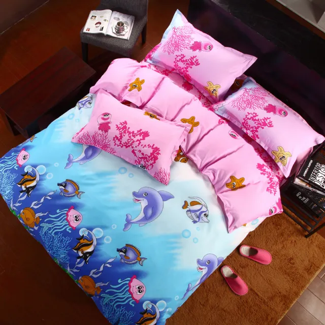 Home Textile Quilt Underwater World - Shop at LoveMi