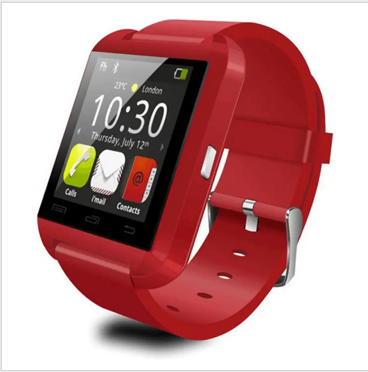 New smart watches wholesale U8 watches, Bluetooth