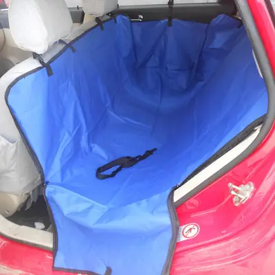 Car Mat Waterproof Pet Front Seat Cushion