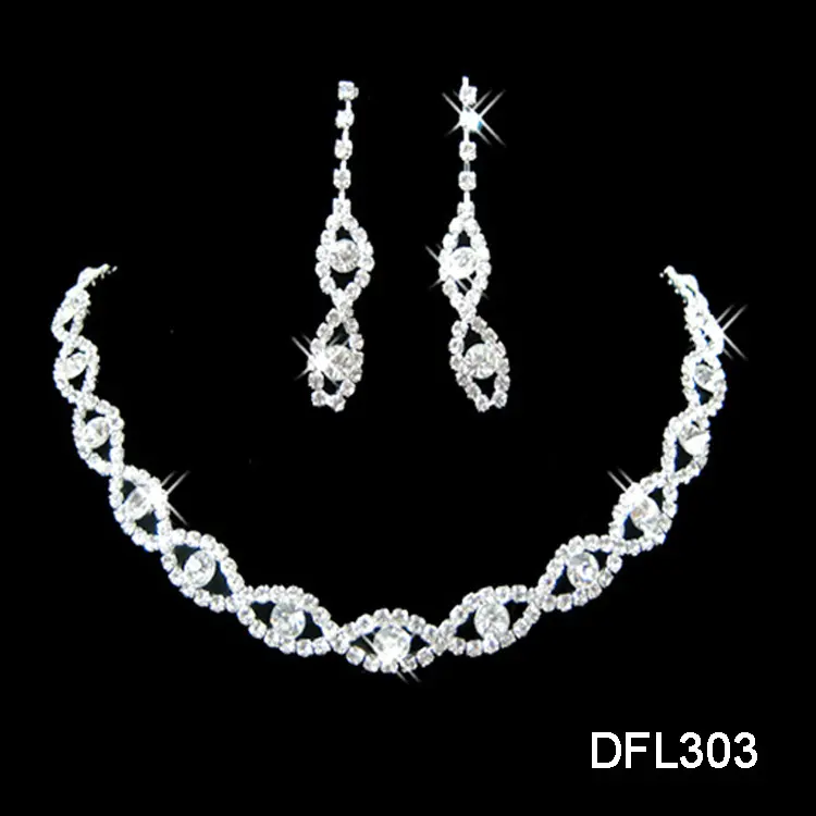Two Pieces of Jewelry Set