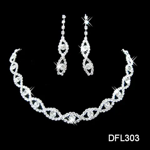 Two Pieces of Jewelry Set