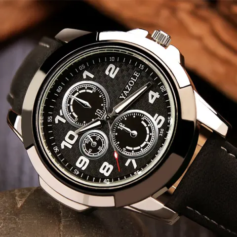 Watch Quartz Creative Men's
