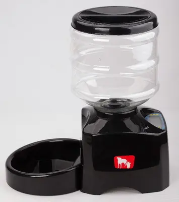 5.5L Automatic Pet Feeder with Voice Message Recording