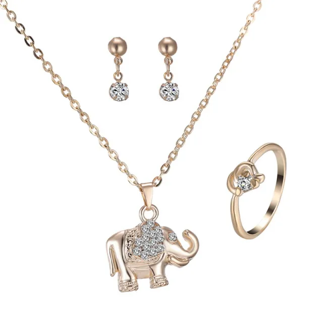 Animal Pendants, Necklaces, Rings, Earrings, Jewelry Sets, Bridal Accessories , Small Commodity - Shop at LoveMi