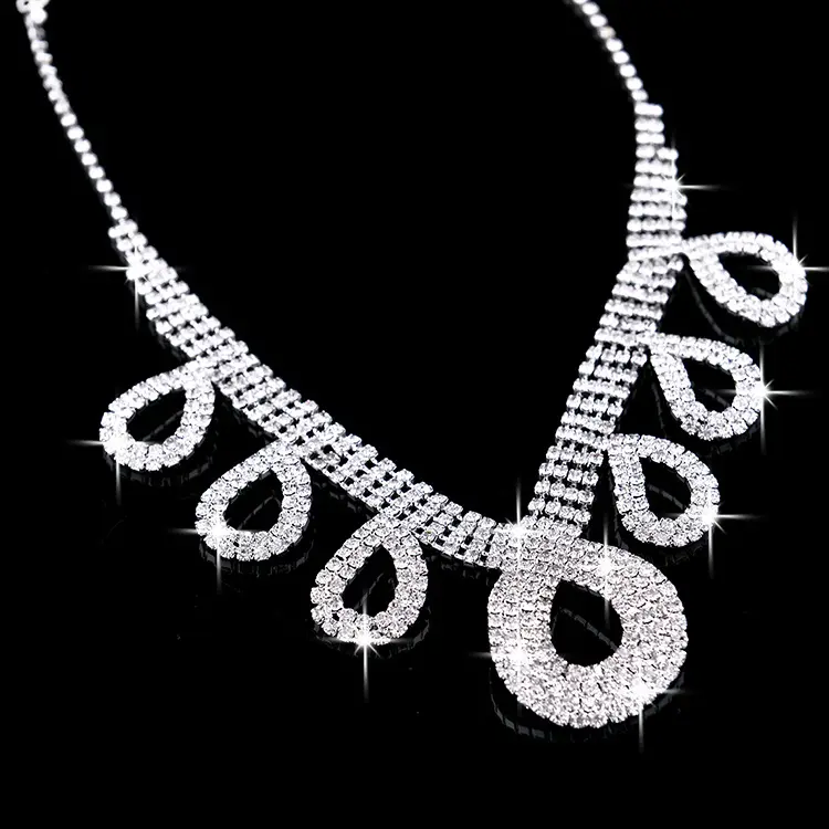 Korean Wedding Dress Accessories Two Piece Bride